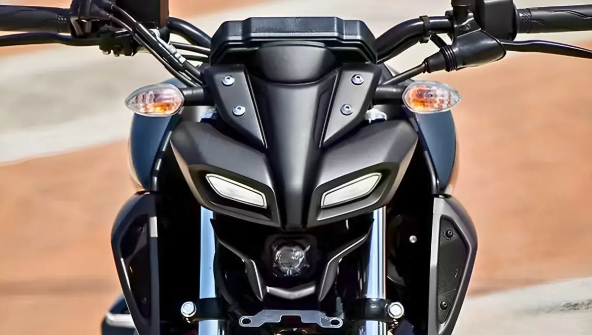Yamaha MT-15 V2 लॉन्च