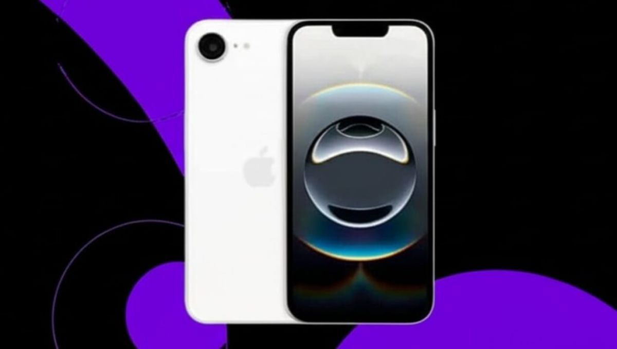 iPhone 16e