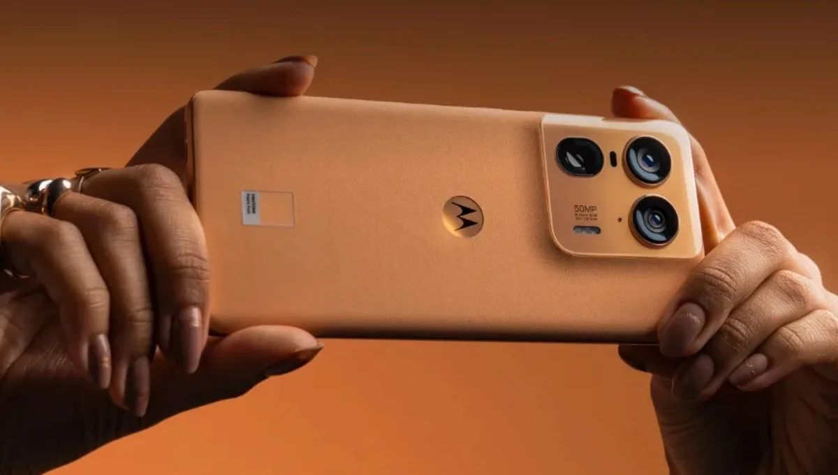 Motorola Edge 50 Ultra
