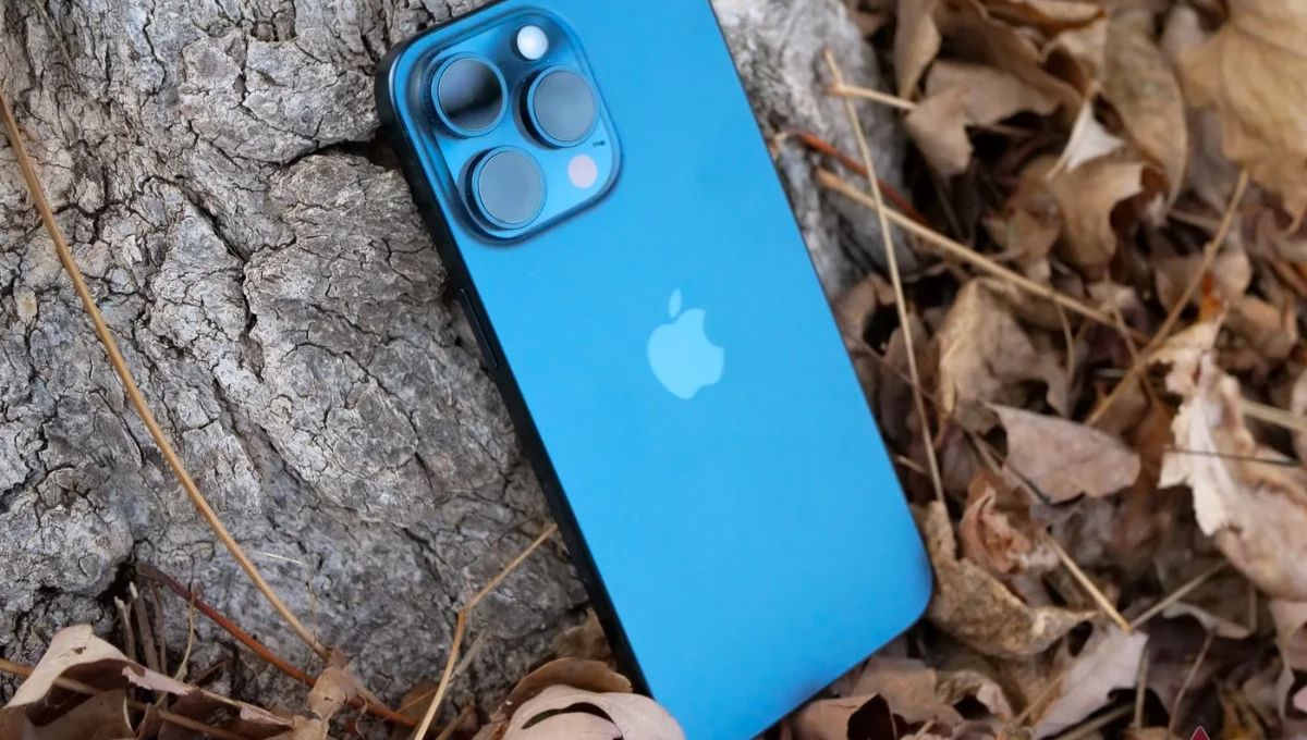 iPhone 12 Pro Max