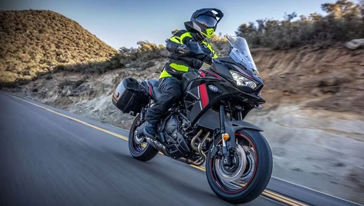 2026 Versys 650