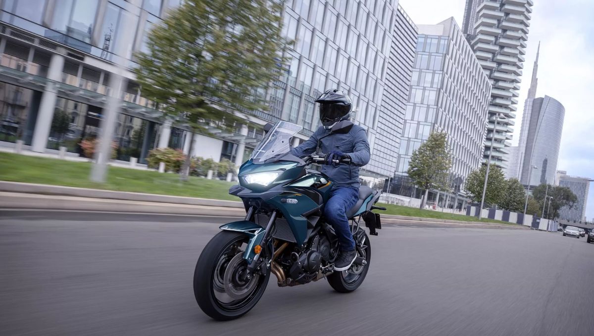 2026 Versys 650
