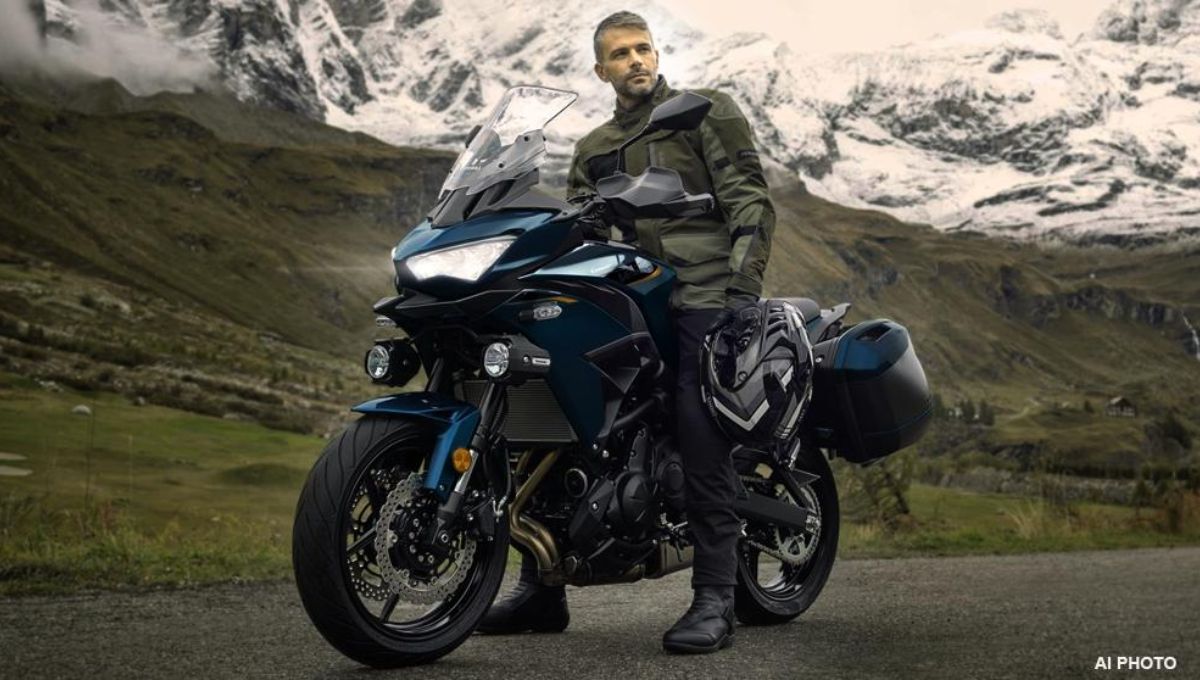 2026 Versys 650