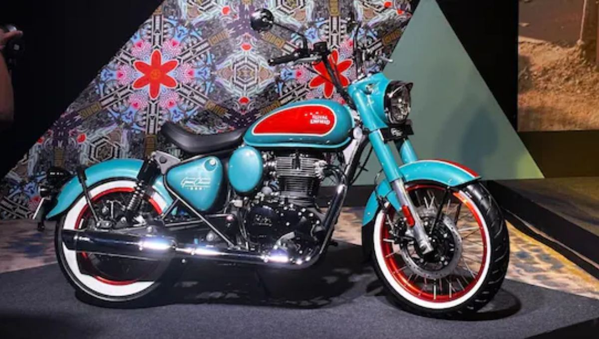Royal Enfield Classic 350