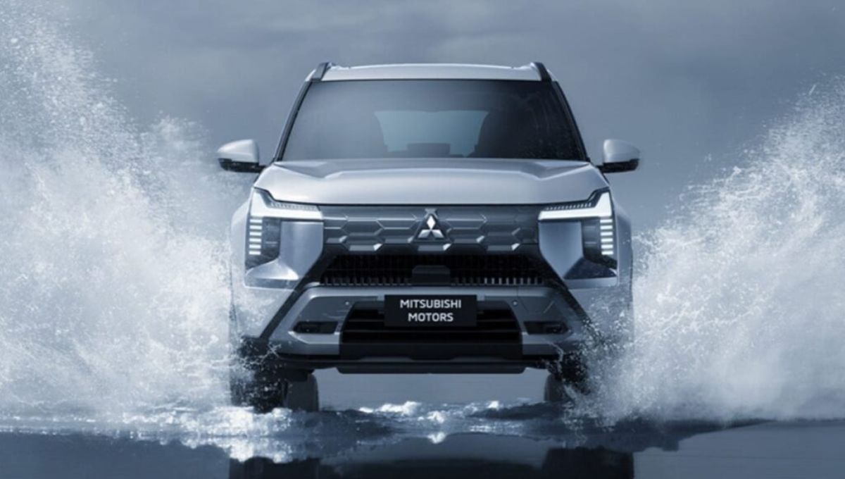 Mitsubishi Destinator 7