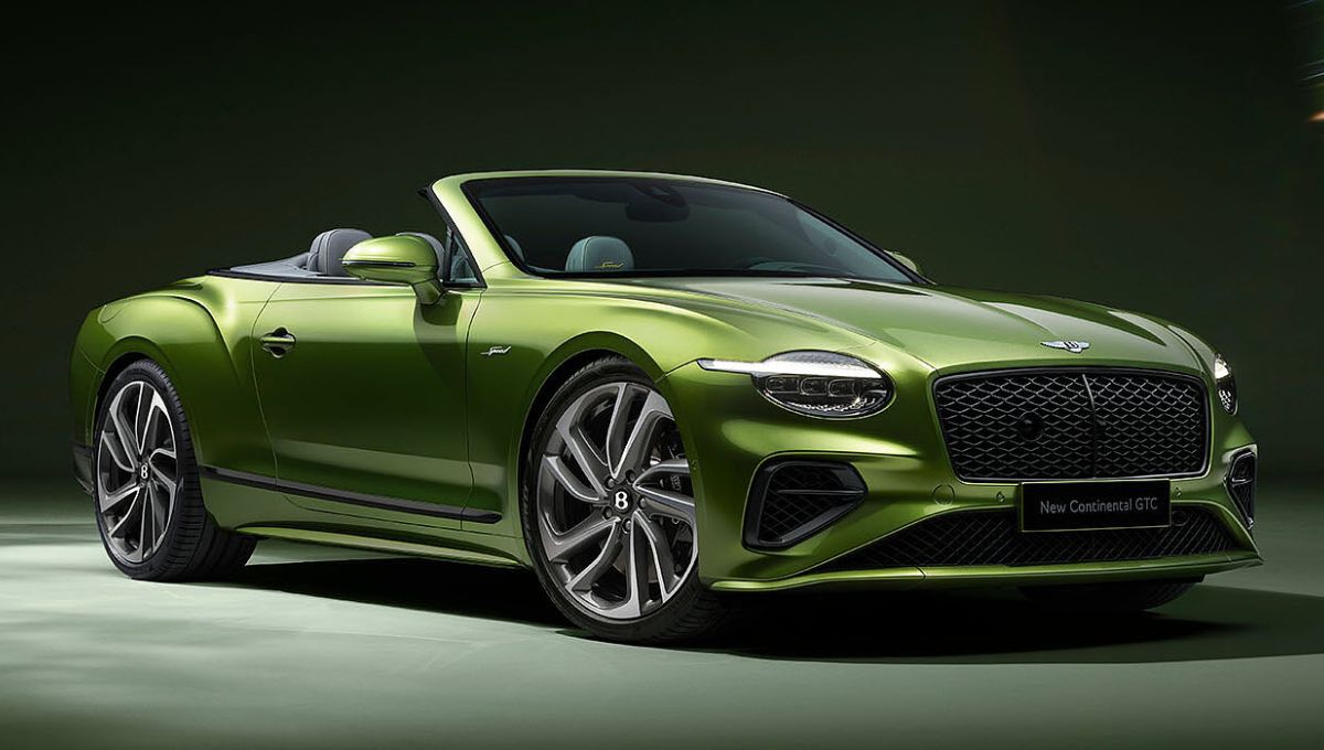 Bentley India 2025