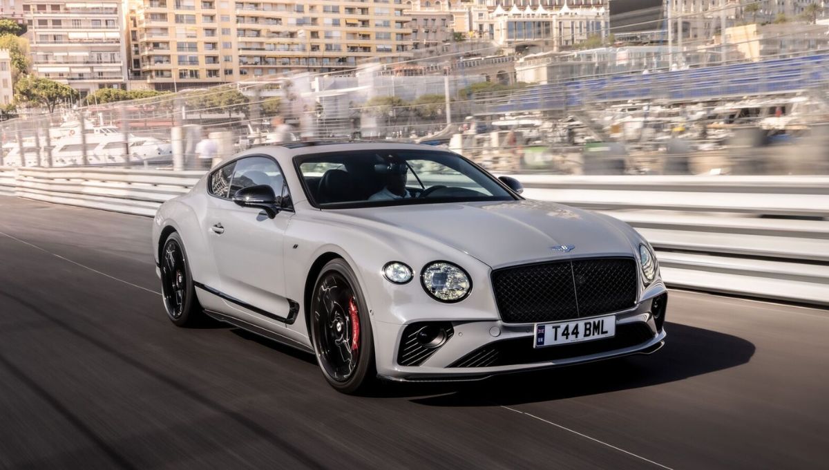Bentley India 2025