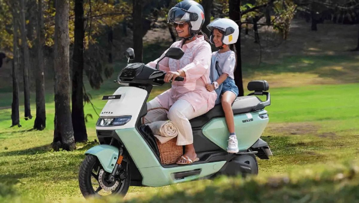 Ather Rizta S New
