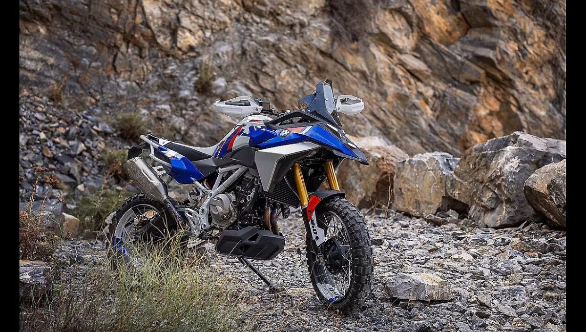 BMW F450GS 