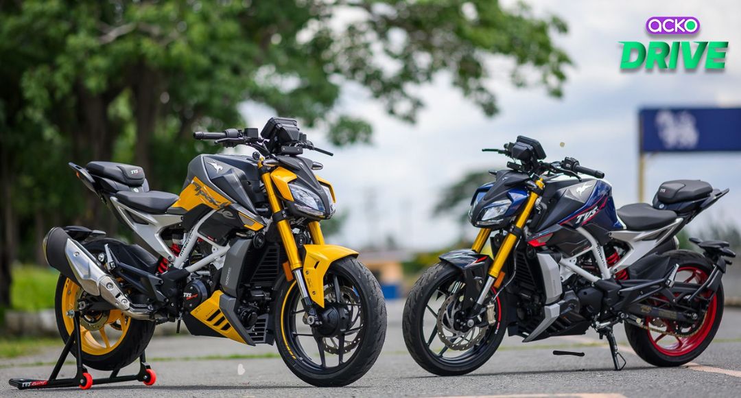 TVS Apache RTR 310