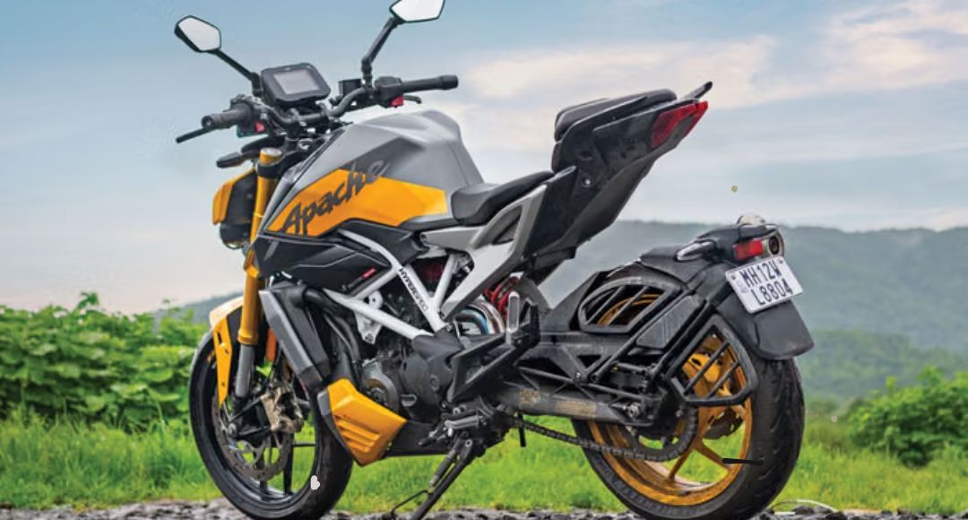 TVS Apache RTR 310
