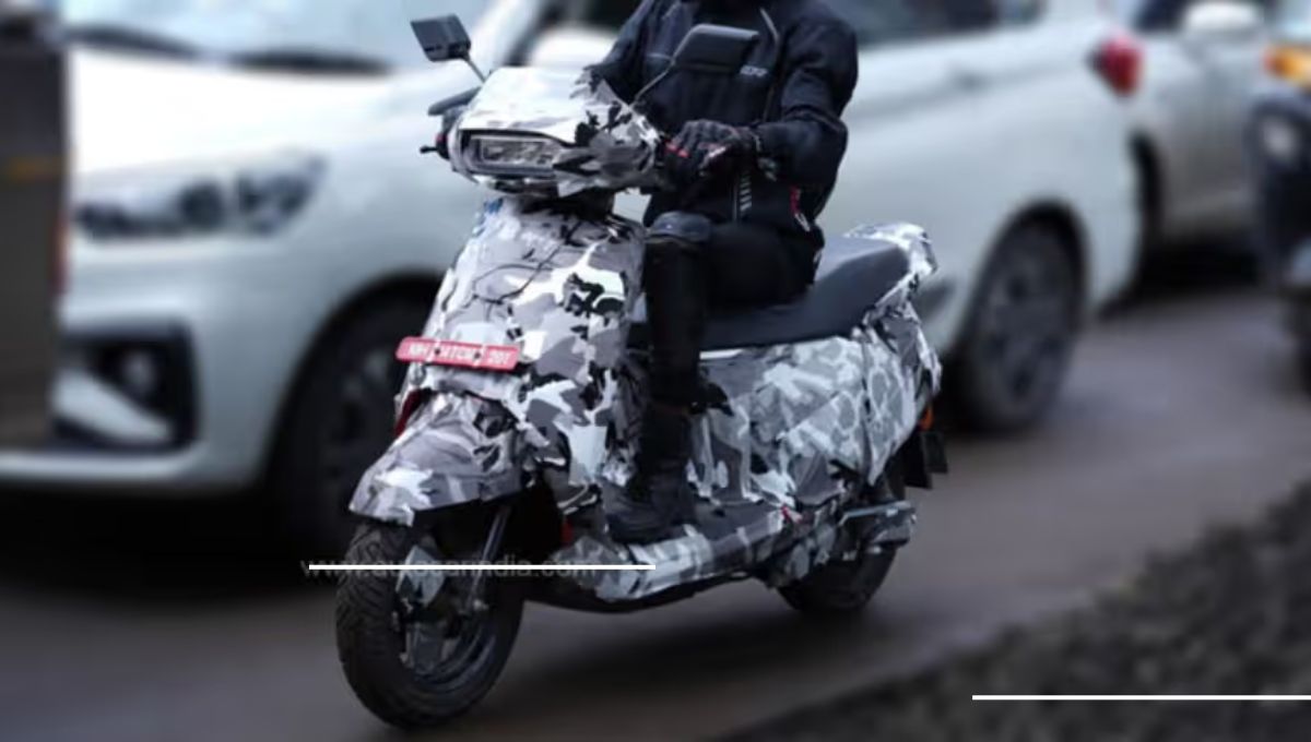 Kinetic DX Electric Scooter 2025