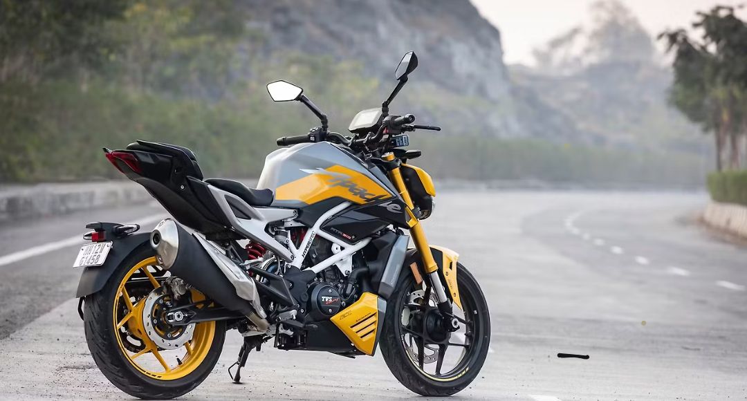 TVS Apache RTR 310
