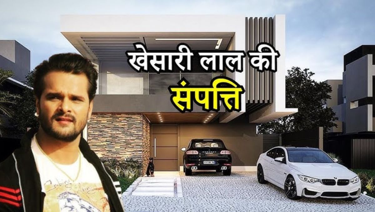 khesari lal yadav net worth