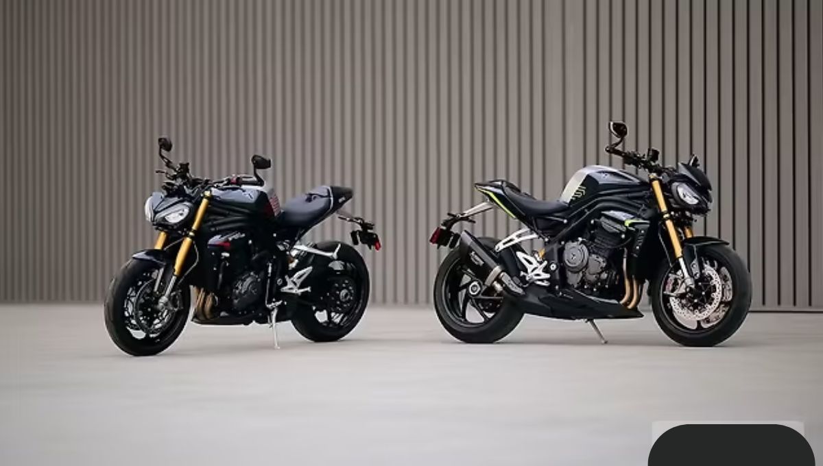 Triumph Speed Triple 1200 RS 2025 