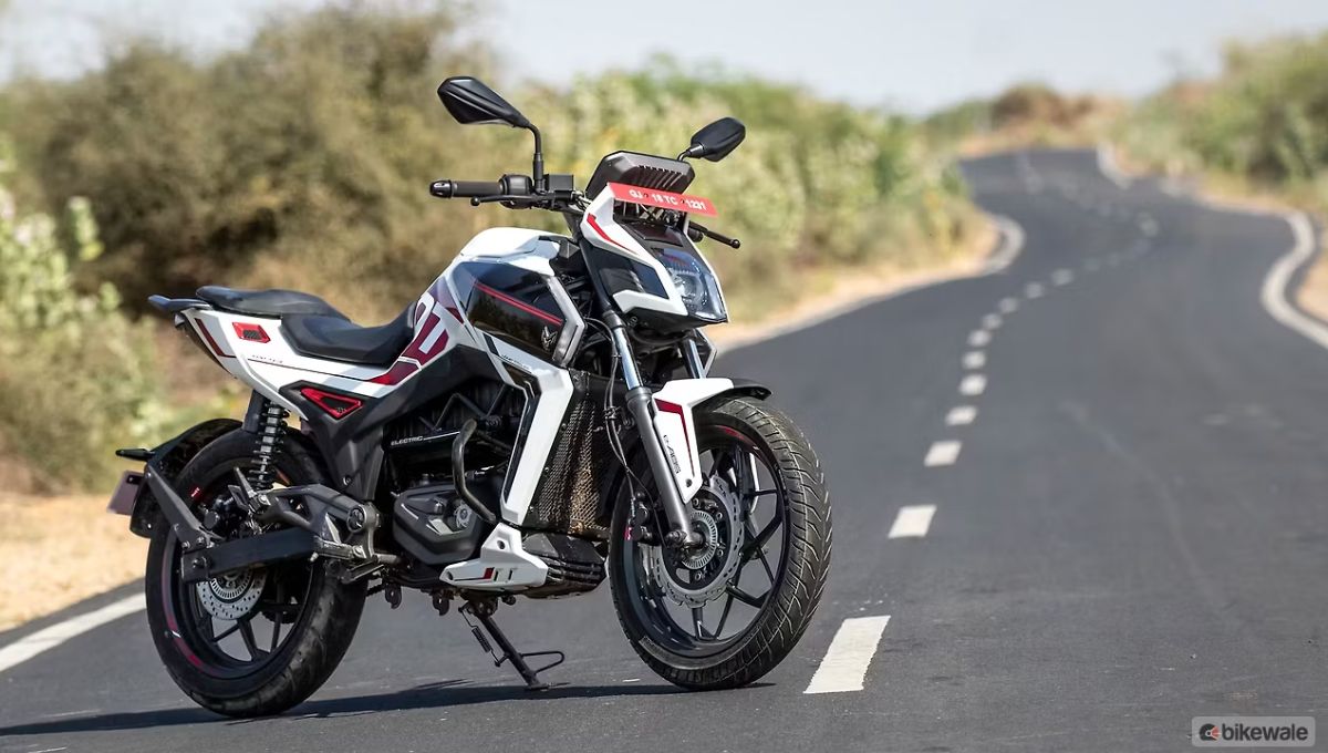 Matter Aera Electric Bike
