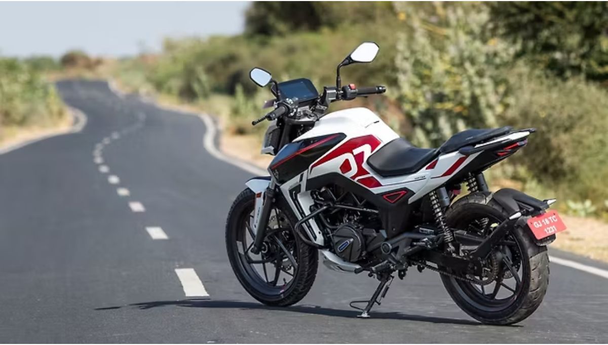 Matter Aera Electric Bike