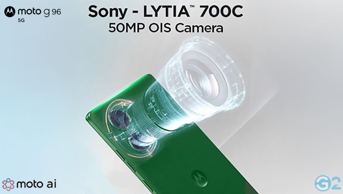 Moto G96 5G