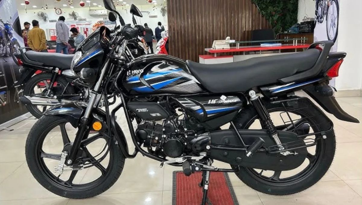 Hero HF Deluxe 2025