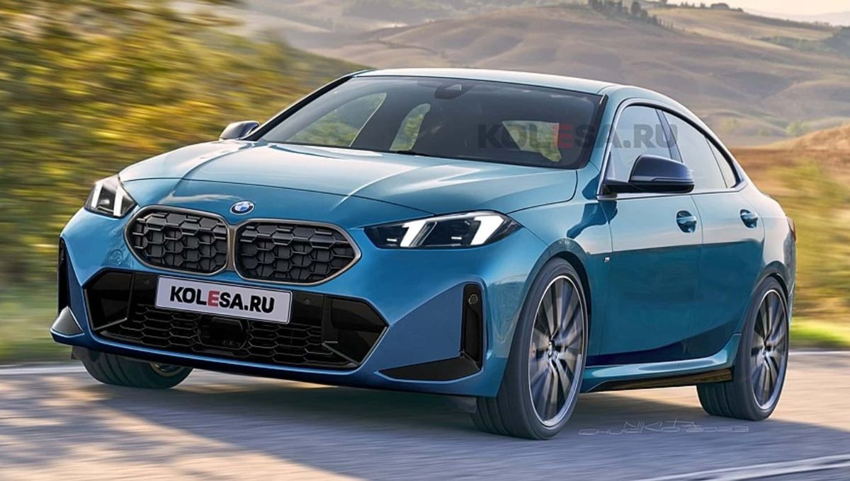BMW 2 Series Gran Coupe 2025