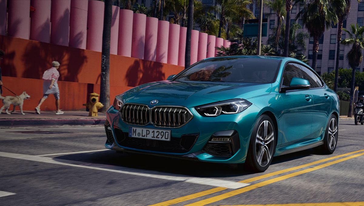BMW 2 Series Gran Coupe 2025