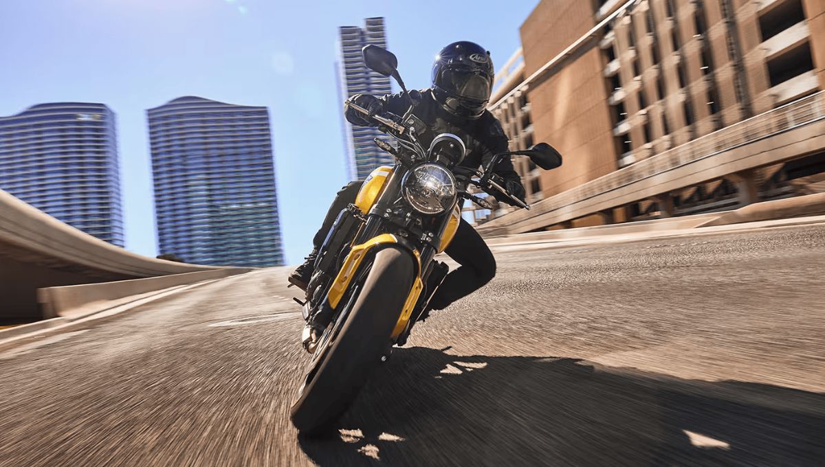 Triumph Trident 660 2025 Launch
