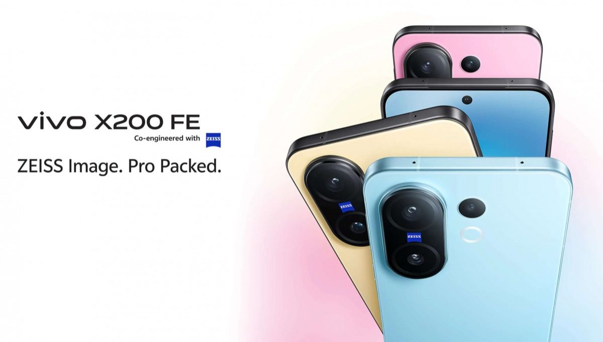 vivo X200 FE Launched