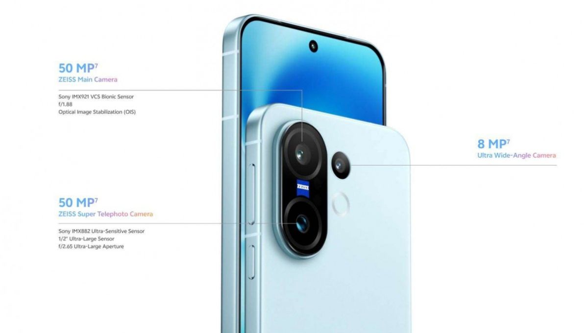 vivo X200 FE Launched