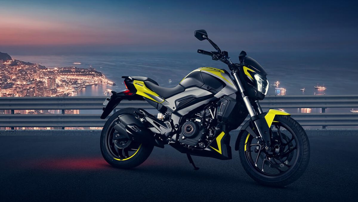 2025 Bajaj Dominar 250:
