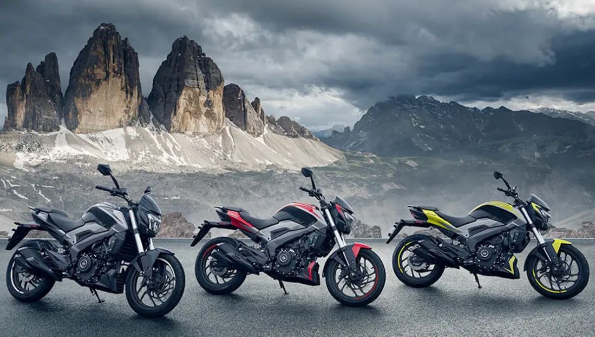 2025 Bajaj Dominar 250: