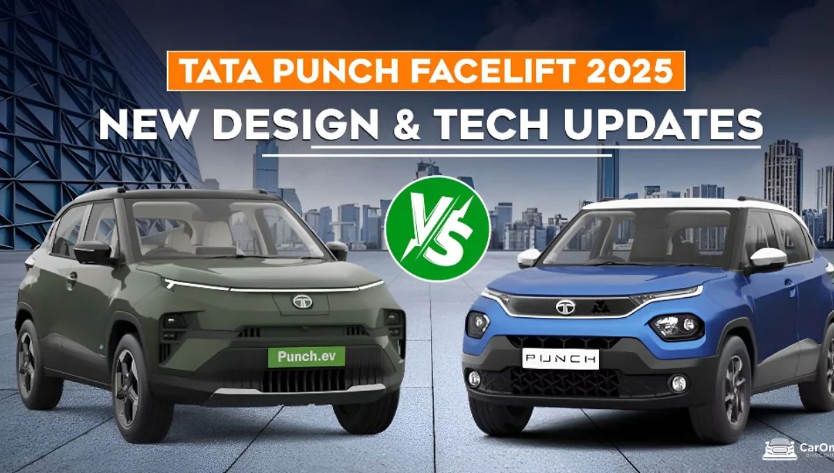  Tata Punch CNG 2025 