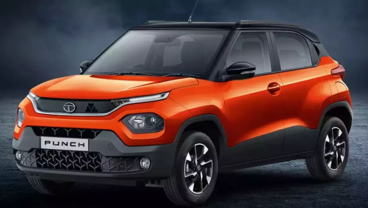  Tata Punch CNG 2025 