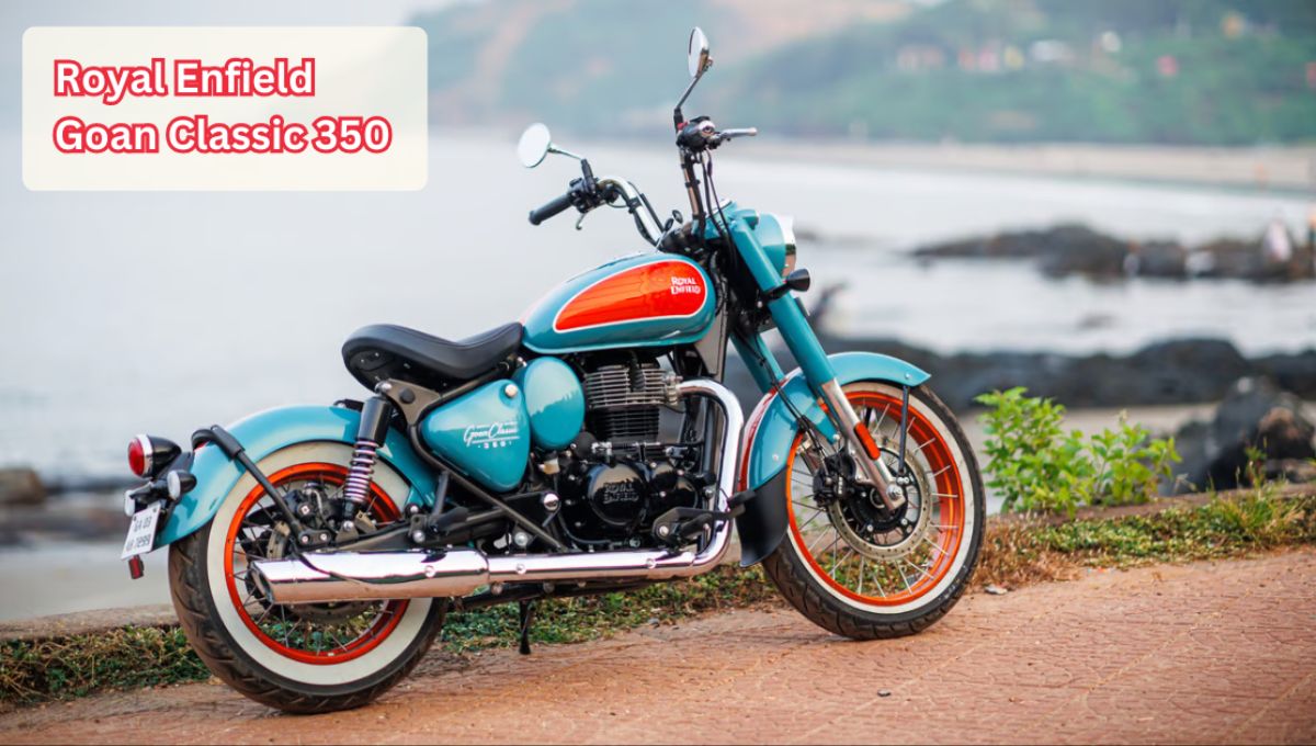 Royal Enfield Classic 350