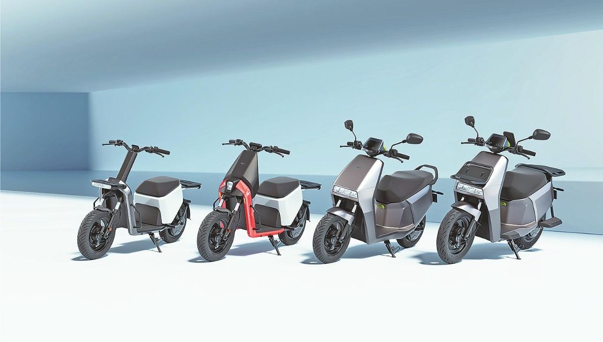 OLA Gig+ Electric Scooter