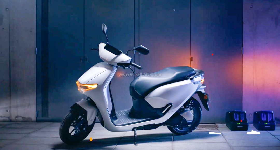 Honda Activa e