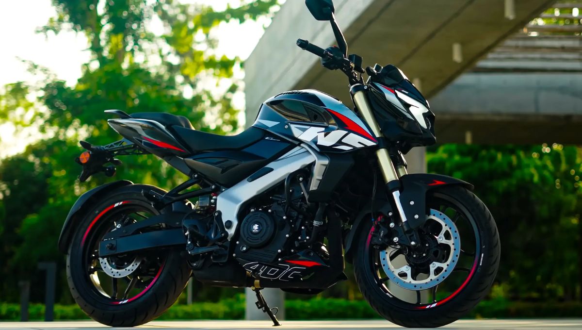 2025 Bajaj Pulsar NS400Z UG