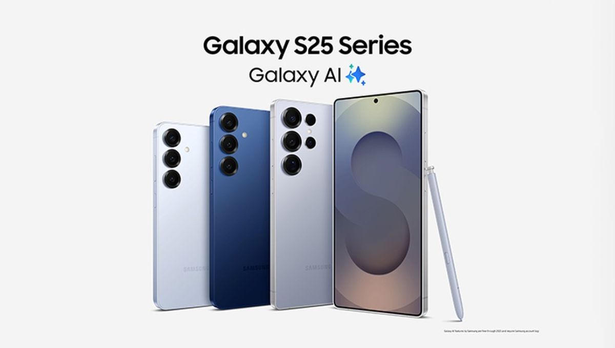 Galaxy S25