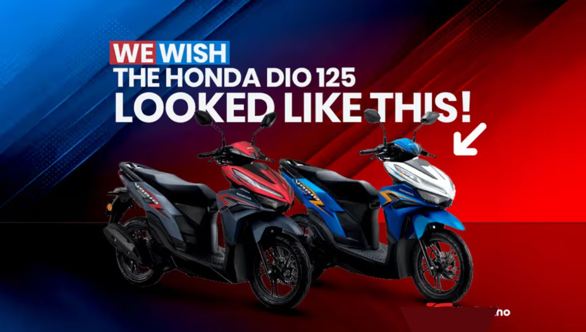 2025 Honda Vario 125: