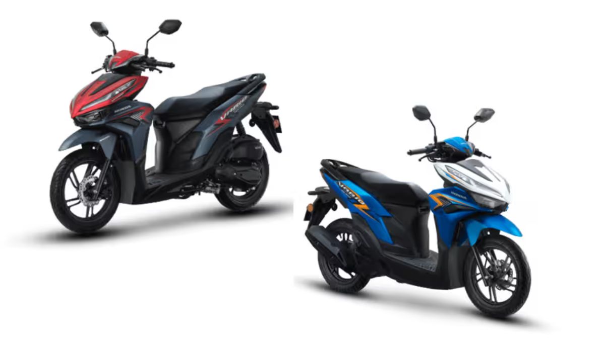 2025 Honda Vario 125: