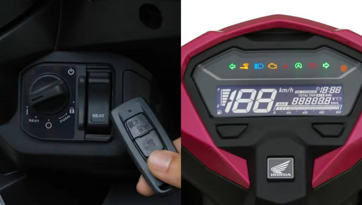 2025 Honda Vario 125: