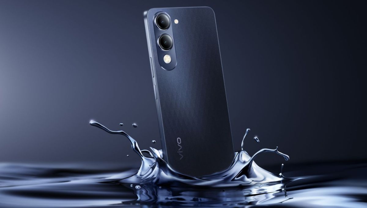 Vivo T4 Lite 5G