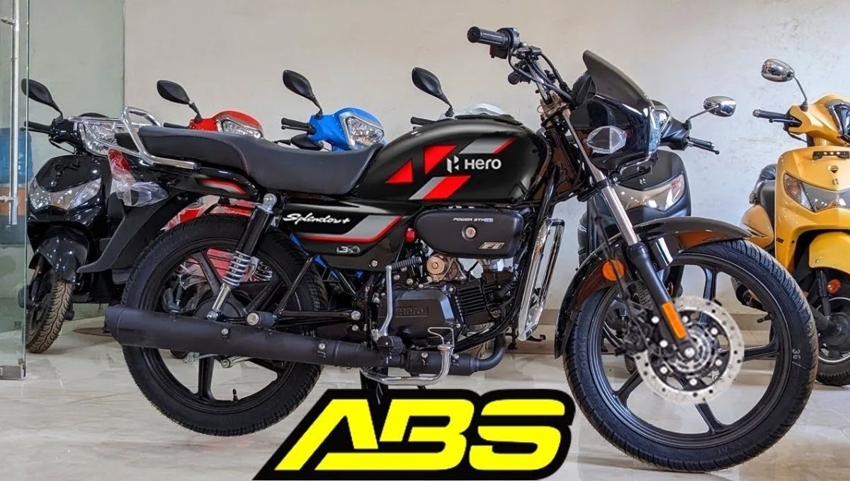 Hero Splendor Plus 2025