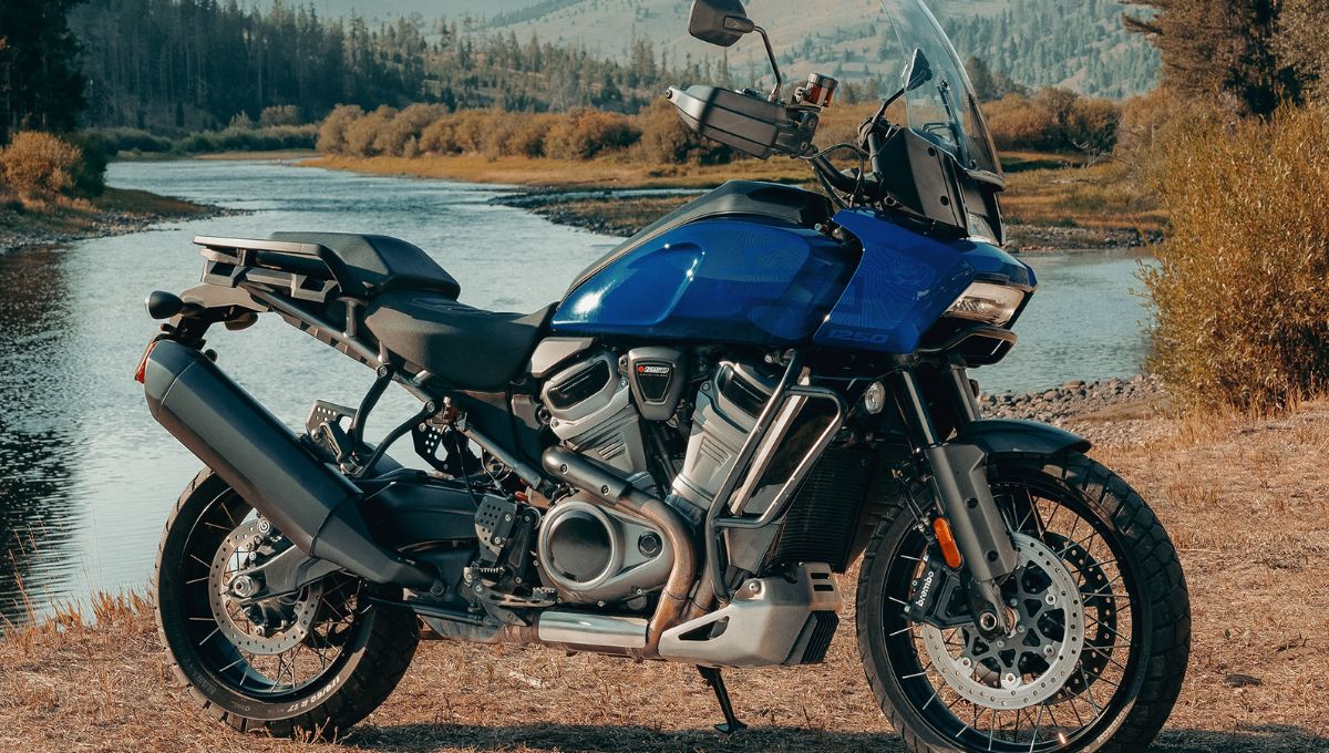Harley-Davidson Pan America