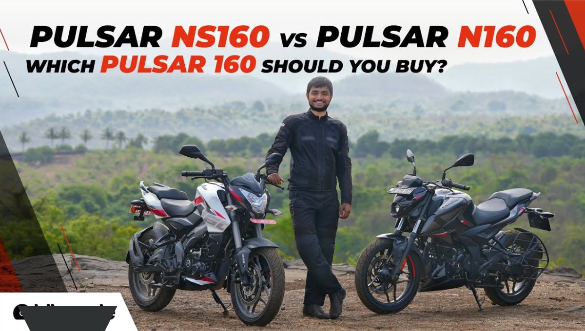 Pulsar N160 