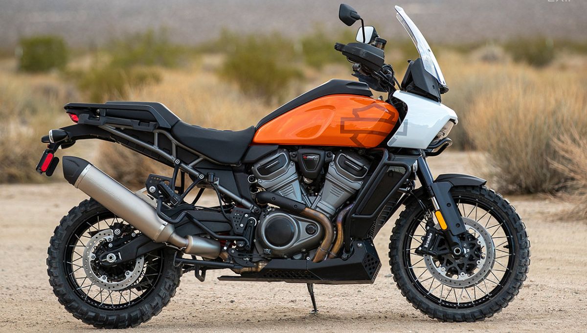Harley-Davidson Pan America
