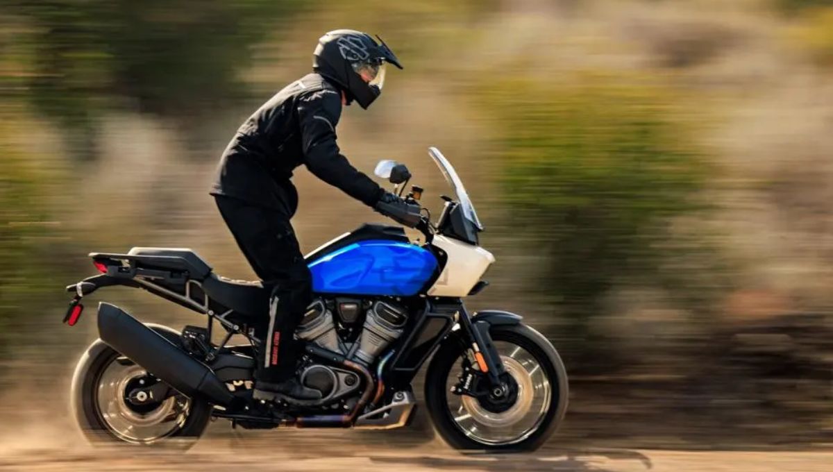 Harley-Davidson Pan America