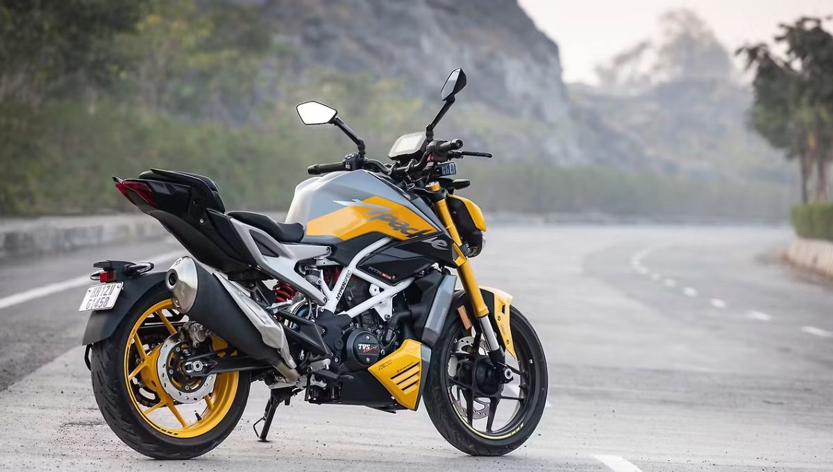 TVS Apache RTR 310 