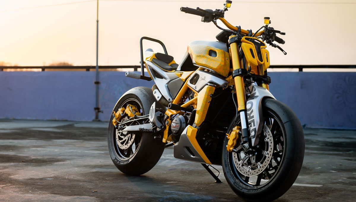TVS Apache RTR 310