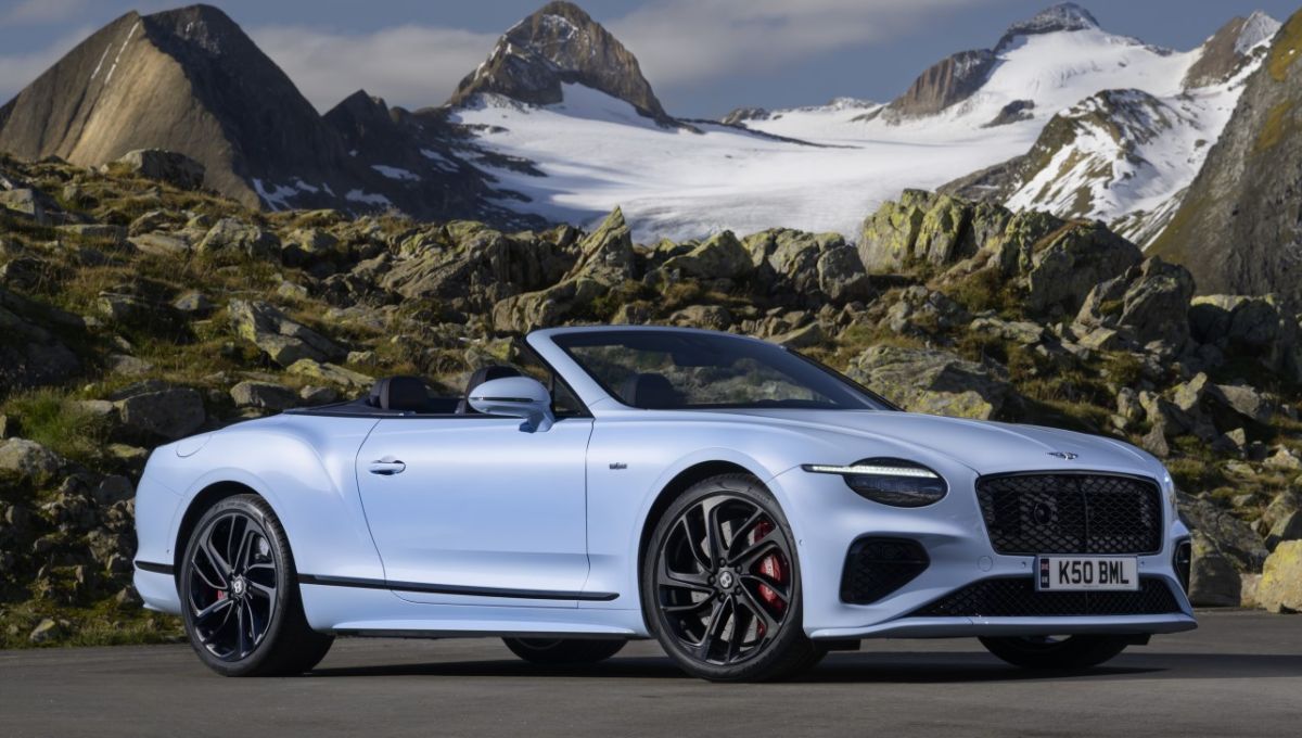 Bentley India 2025