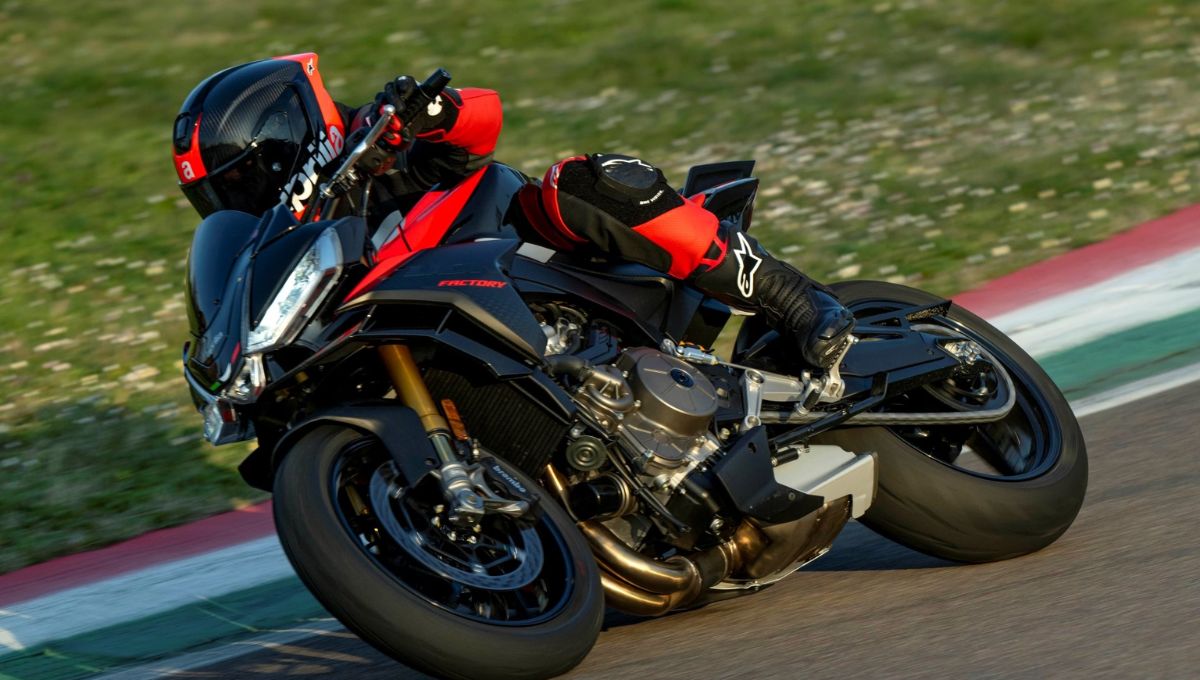Aprilia Tuono 660 Factory 